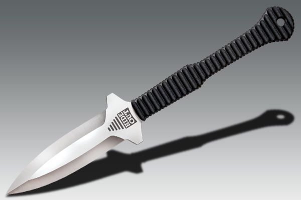 COLD STEEL Nôž s pevnou čepeľou HIDE OUT (49NDEZ)