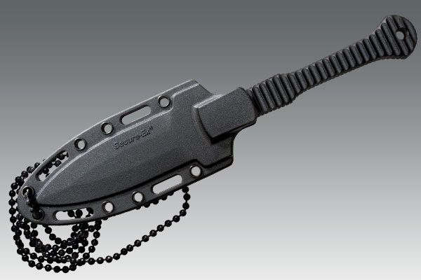 COLD STEEL Nôž s pevnou čepeľou HIDE OUT (49NDEZ)