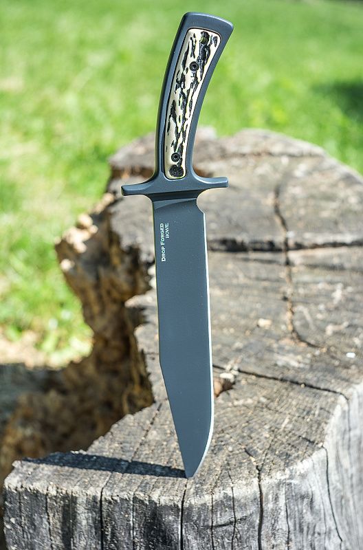 COLD STEEL Nôž s pevnou čepeľou DROP FORGED 9.5" BOWIE (36MK)