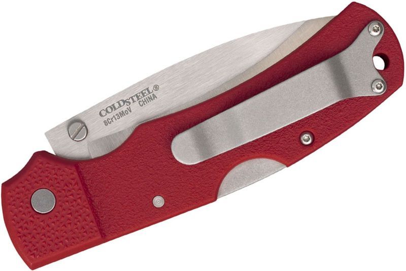 COLD STEEL Zatvárací nôž  DOUBLE SAFE HUNTER SLOCK MASTER (23JK)