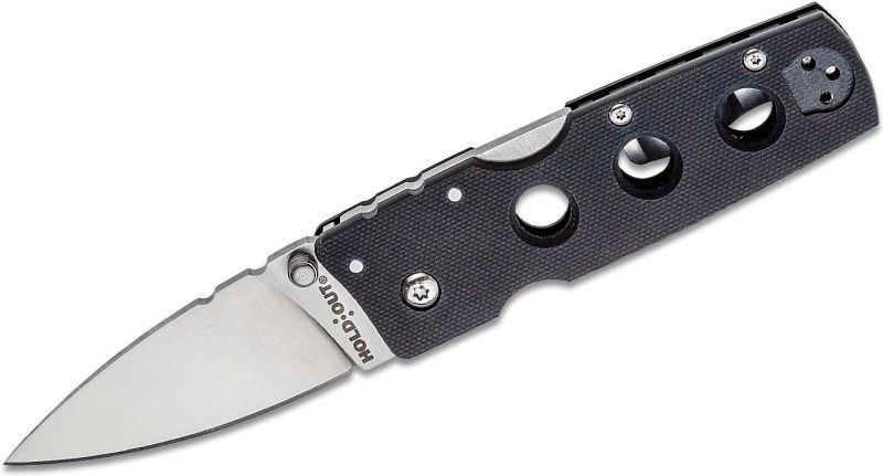 COLD STEEL Zatvárací nôž  HOLD OUT 3" BLADE PLAIN EDGE (11G3)