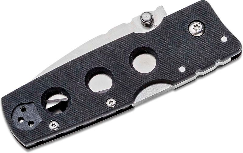 COLD STEEL Zatvárací nôž  HOLD OUT 3" BLADE PLAIN EDGE (11G3)