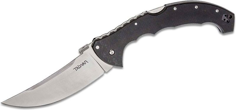 COLD STEEL Zatvárací nôž  TALWAR 5.5" PLAIN EDGE  (21TBX)