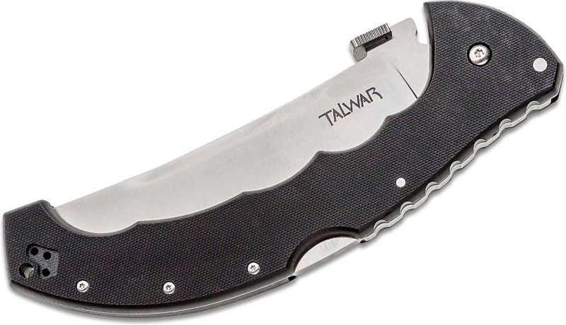COLD STEEL Zatvárací nôž  TALWAR 5.5" PLAIN EDGE  (21TBX)