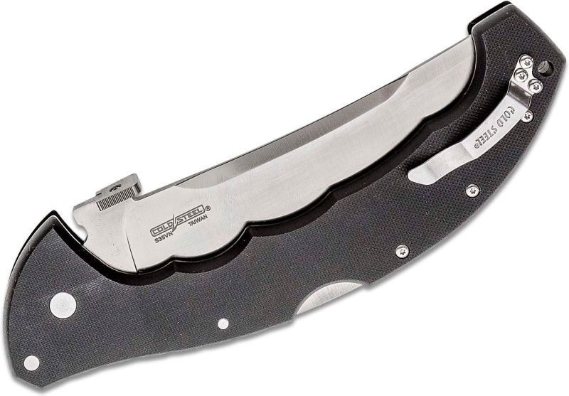 COLD STEEL Zatvárací nôž  TALWAR 5.5" PLAIN EDGE  (21TBX)