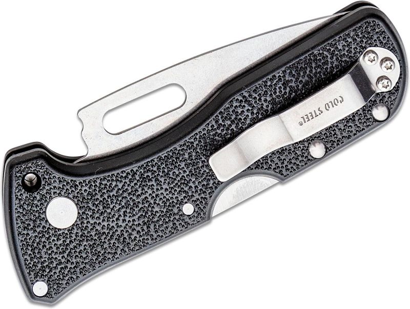COLD STEEL Nôž s pevnou čepeľou CLICK N CUT FOLDER (40BA)