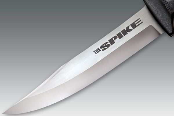 COLD STEEL Nôž s pevnou čepeľou BOWIE SPIKE (53NBSZ)
