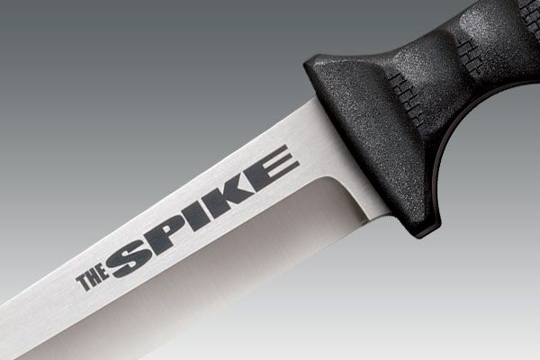 COLD STEEL Nôž s pevnou čepeľou DROP POINT SPIKE (53NCCZ)