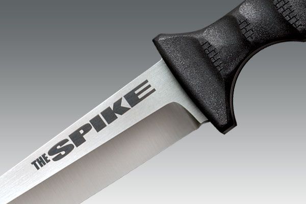 COLD STEEL Nôž s pevnou čepeľou TANTO SPIKE (53NCTZ)