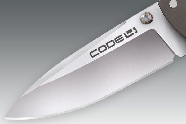 COLD STEEL Zatvárací nôž CODE-4 SPEAR POINT, S35VN (58PS)