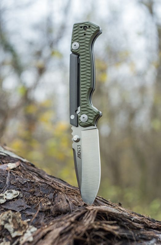 COLD STEEL Zatvárací nôž AD-15 SCORPION LOCK FOLDER (58SQ)