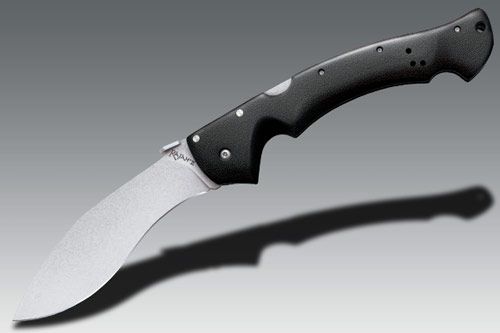 COLD STEEL Zatvárací nôž RAJAH II, BD1 (62JL)