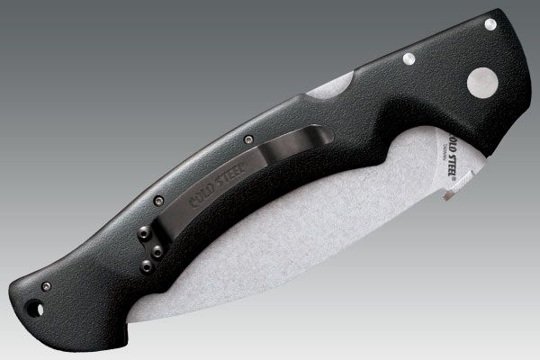 COLD STEEL Zatvárací nôž RAJAH II, BD1 (62JL)