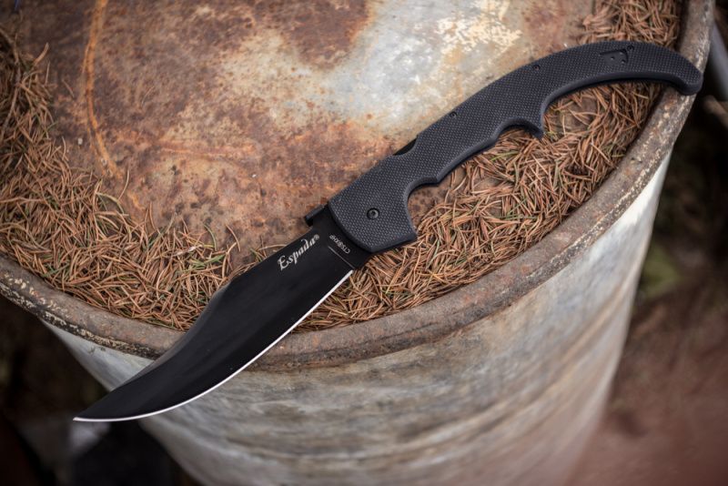 COLD STEEL Zatvárací nôž XL G-10 ESPADA 10A (62MGC)