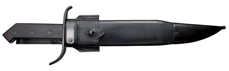 COLD STEEL Nôž s pevnou čepeľou 1917 Frontier Bowie Sword (88CSAB)