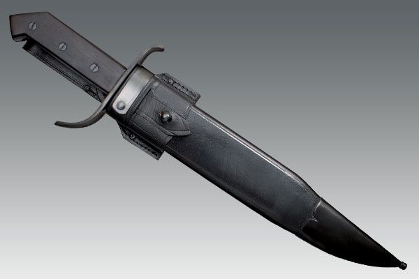 COLD STEEL Nôž s pevnou čepeľou 1917 Frontier Bowie Sword (88CSAB)