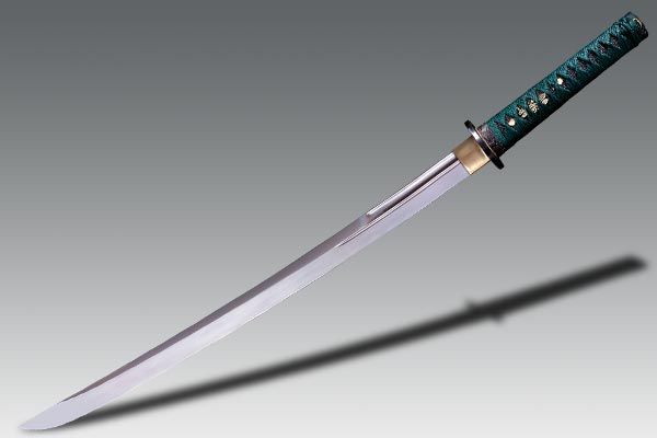 COLD STEEL Meč WAKAZASHI, DRAGON FLY SERIES (88DW)