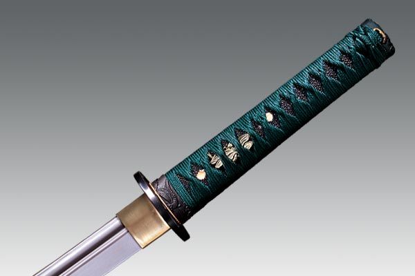 COLD STEEL Meč WAKAZASHI, DRAGON FLY SERIES (88DW)