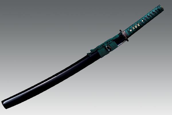 COLD STEEL Meč WAKAZASHI, DRAGON FLY SERIES (88DW)