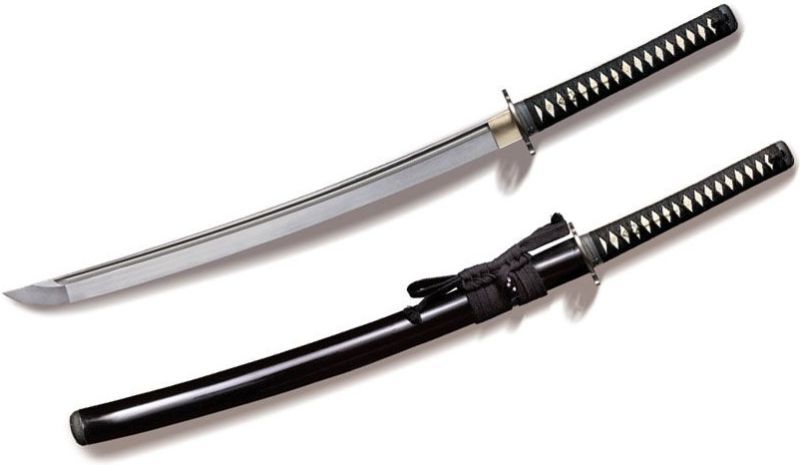 COLD STEEL Katana CHISA (WARRIOR SERIES) (88BCK)