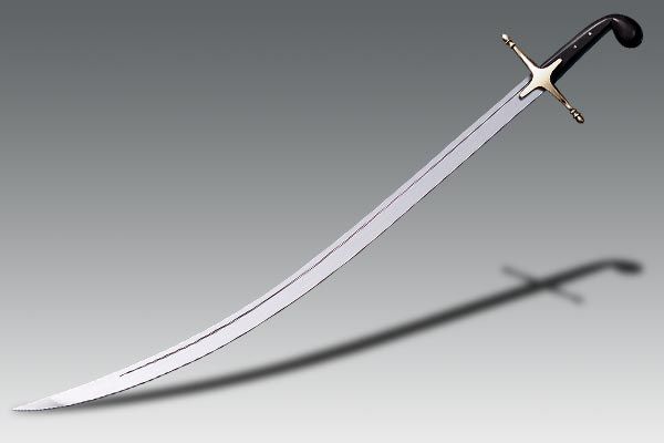 COLD STEEL Meč SHAMSHIR SWORD (88STS)