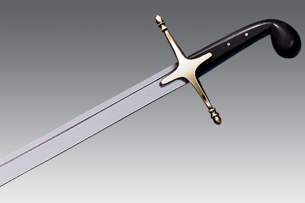 COLD STEEL Meč SHAMSHIR SWORD (88STS)