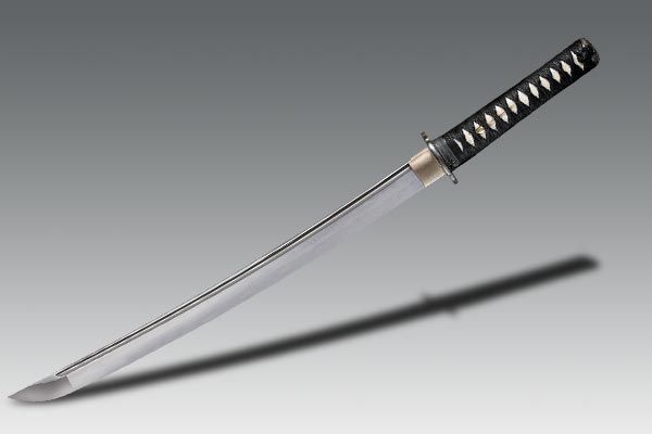 COLD STEEL Meč WAKAZASHI, WARRIOR SERIES (88BWW)