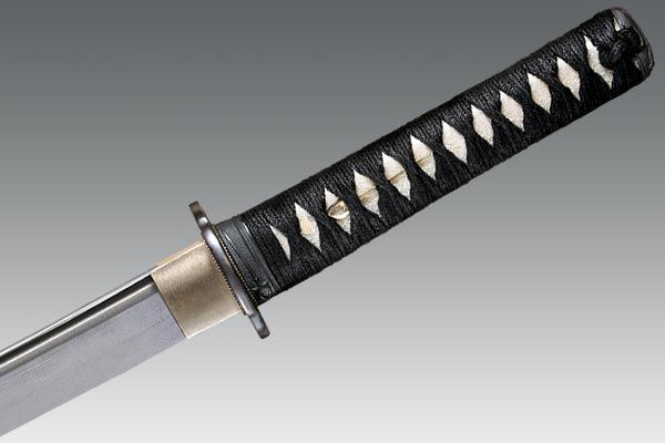 COLD STEEL Meč WAKAZASHI, WARRIOR SERIES (88BWW)