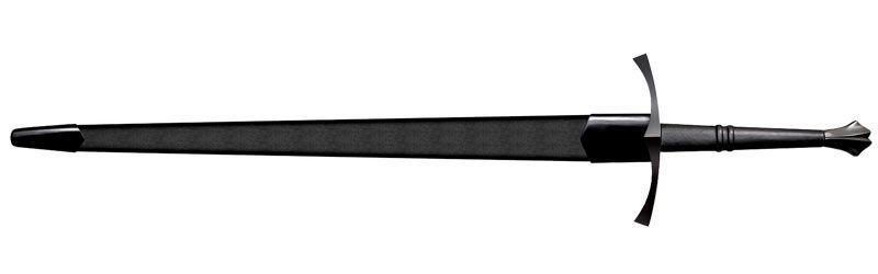 COLD STEEL Meč MAA ITALIAN LONG SWORD (88ITSM)