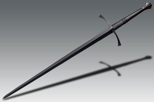 COLD STEEL Meč MAA ITALIAN LONG SWORD (88ITSM)