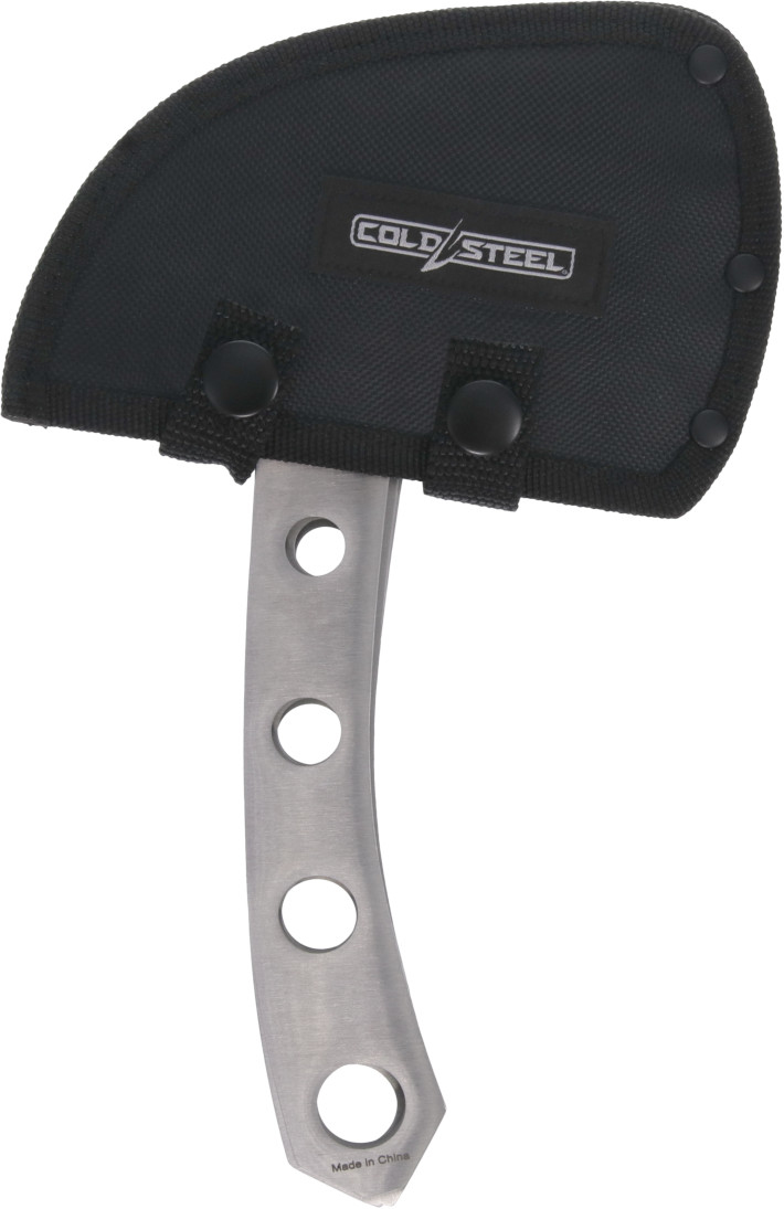 COLD STEEL Vrhacie sekery 5in Throwing Axes s puzdrom, 3ks (TH-50AX3PK)