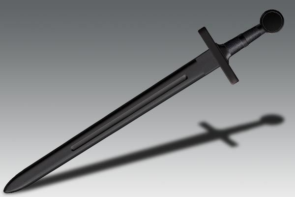 COLD STEEL Tréningový meč MEDIEVAL (92BKSZ)