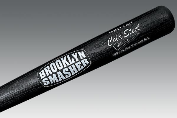 COLD STEEL Baseballová pálka BROOKLYN SMASHER (92BSZ)