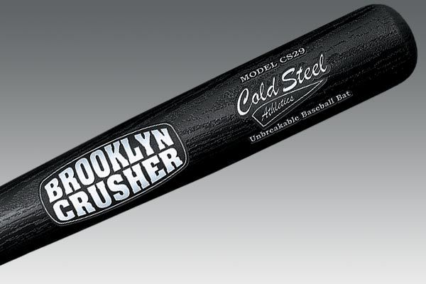 COLD STEEL Baseballová pálka BROOKLYN CRUSHER (92BSS)