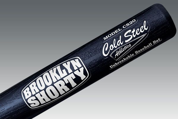COLD STEEL Baseballová pálka BROOKLYN SHORTY (92BSTZ)