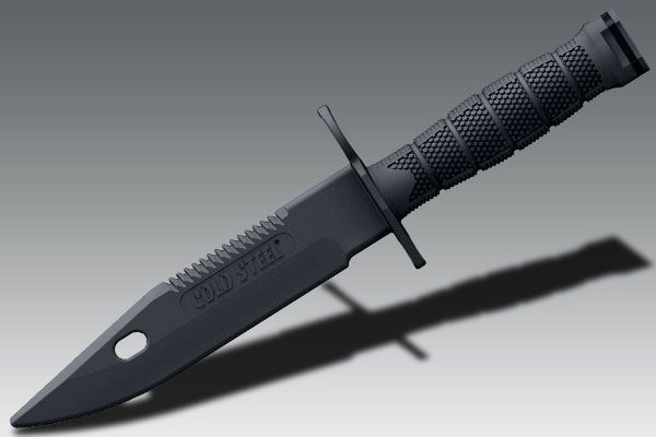 COLD STEEL Tréningový nôž M9 BAYONET (92RBNTZ)