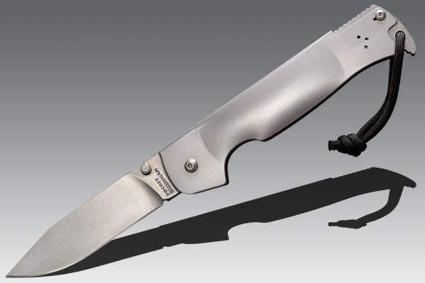 COLD STEEL Zatvárací nôž POCKET BUSHMAN (95FBZ)