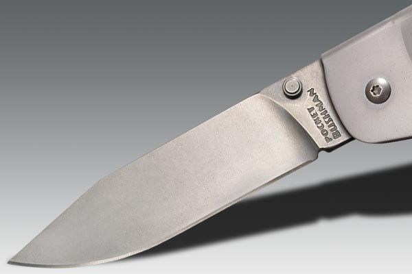 COLD STEEL Zatvárací nôž POCKET BUSHMAN (95FBZ)