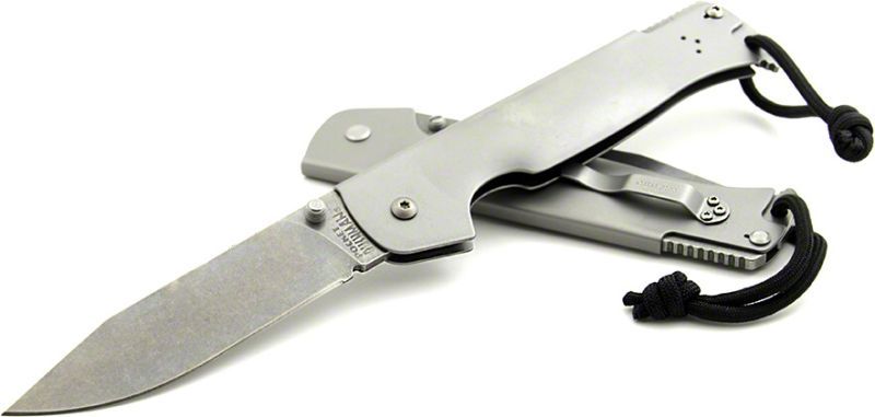 COLD STEEL Zatvárací nôž POCKET BUSHMAN (95FBZ)