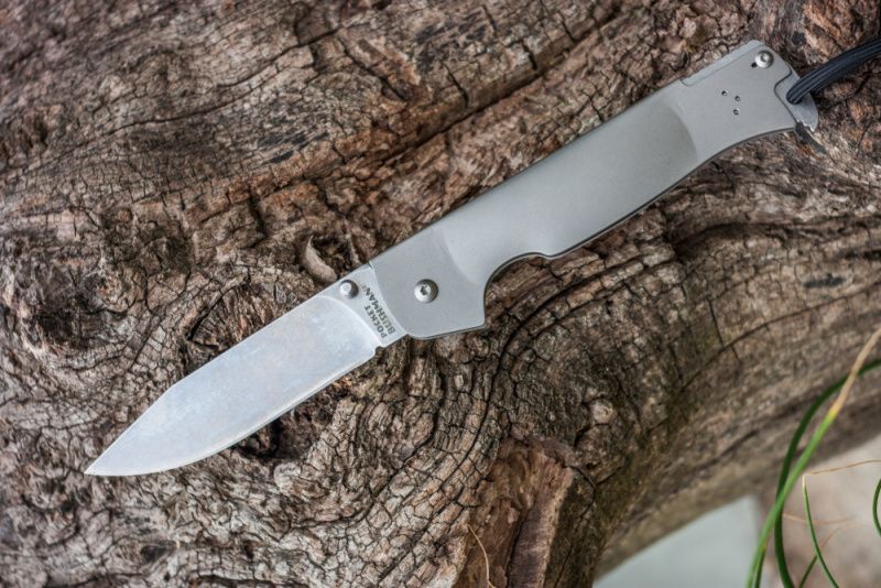 COLD STEEL Zatvárací nôž POCKET BUSHMAN (95FBZ)