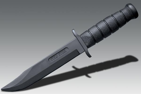 COLD STEEL Tréningový nôž LEATHERNECK S/F (92R39LSF)