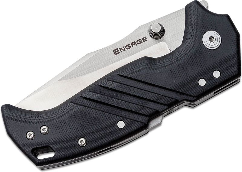 COLD STEEL Zatvárací nôž 3.5" Engage - Clip Point (FL-35DPLC)