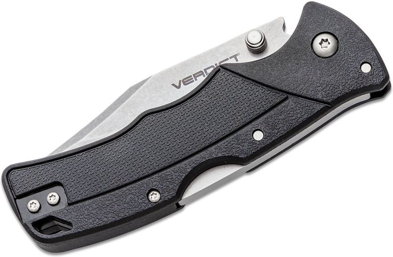 COLD STEEL Zatvárací nôž 3” Verdict Clip Point 4116SS (FL-C3CPSSZ)