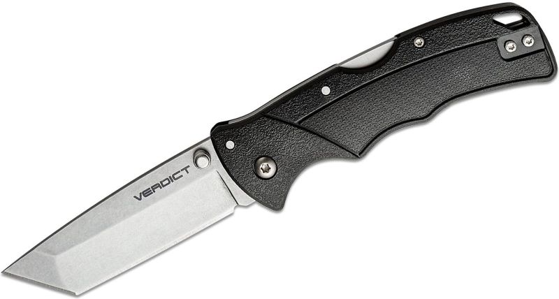 COLD STEEL Zatvárací nôž 3" Verdict Tanto 4116SS (FL-C3TSS)