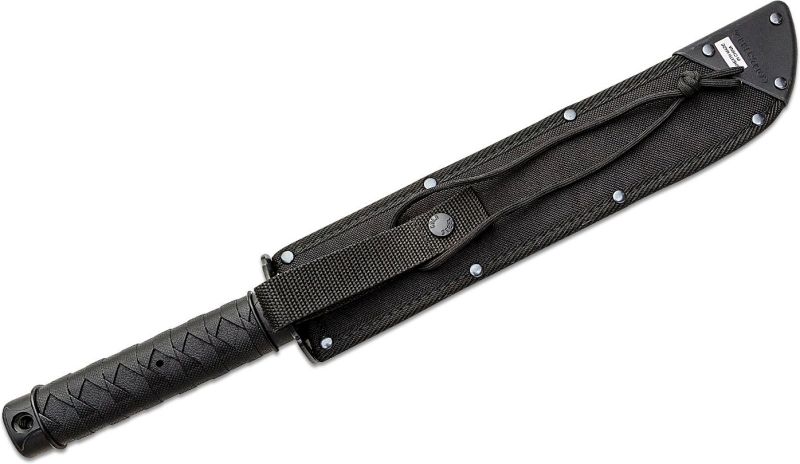 COLD STEEL Mačeta TACTICAL TANTO MACHETE s puzdrom (97TKJZ)