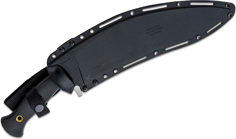 COLD STEEL Mačeta GURKHA KUKRI PLUS 4034SS (39LMC4)