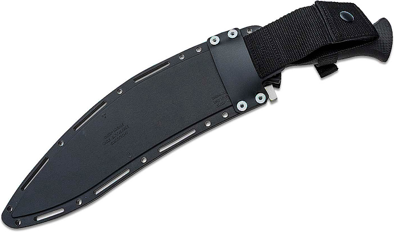 COLD STEEL Mačeta GURKHA KUKRI PLUS 4034SS (39LMC4)