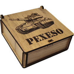 Muničák Pexeso, tanky