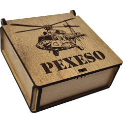 Muničák Pexeso, vrtulníky