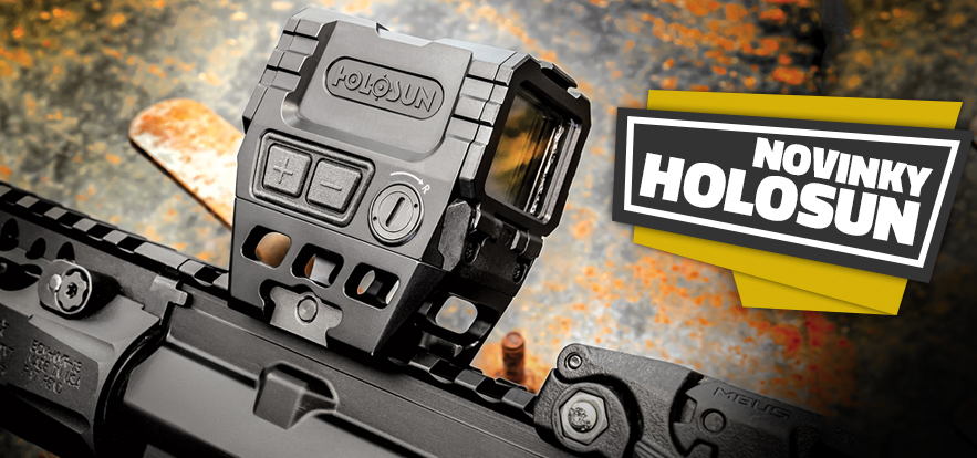 holosun novinky